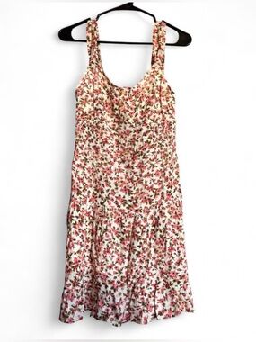 Wild Fable Floral Mini Dress Size XS